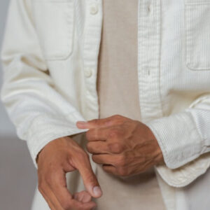 Shirt - Cream -BOGO offer